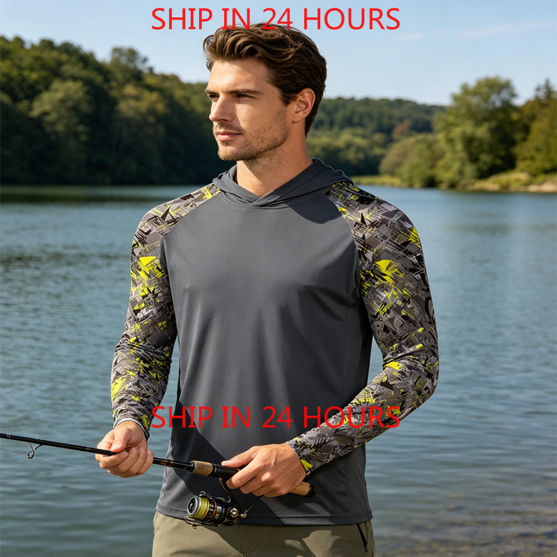 Fishing Clothing Performance F - Fishing Hoodie avis et prix