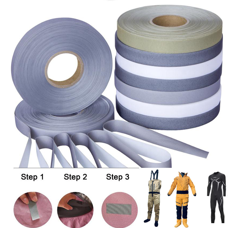 50 meters Feet Iron on Seam Se - Fishing Jacket Waterproof avis et prix