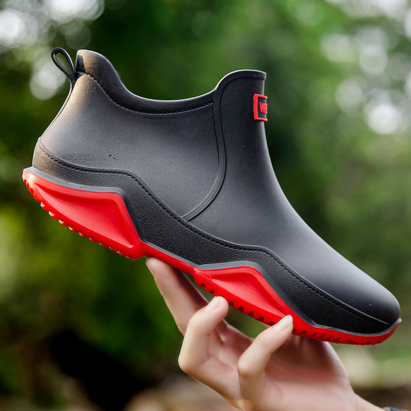 Fashion Rain Shoes Outdoor Wat - Fishing Boots avis et prix