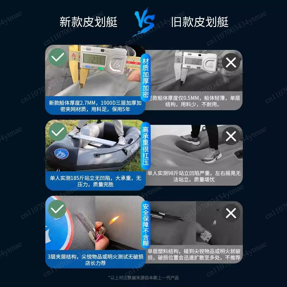 Portable Abrasion Proof Inflat - Fishing Jacket Waterproof avis et prix