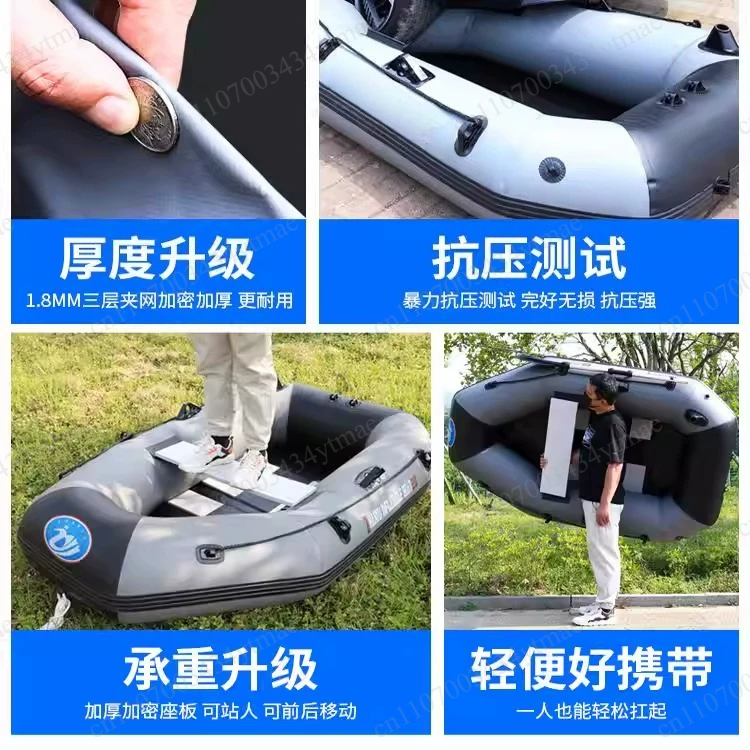 Portable Abrasion Proof Inflat - Fishing Jacket Waterproof avis et prix