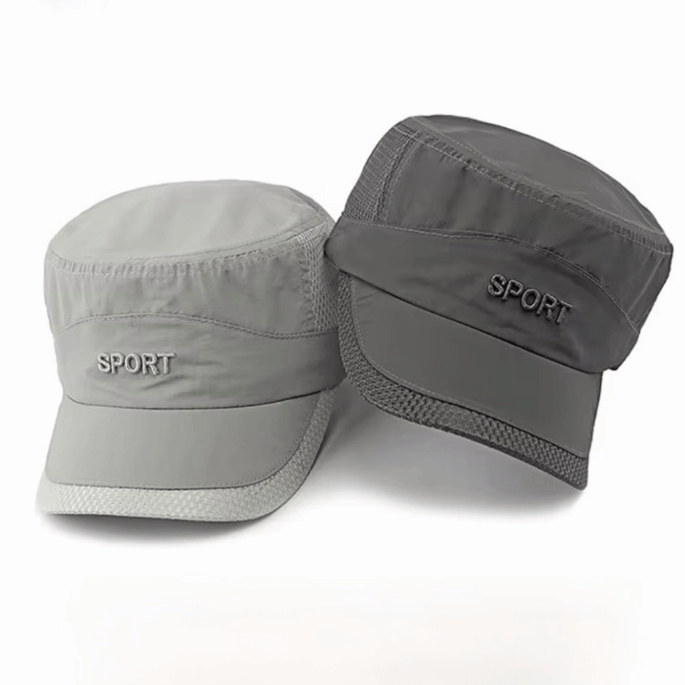Versatile Adjustable Flat Top  - Fishing Hat avis et prix