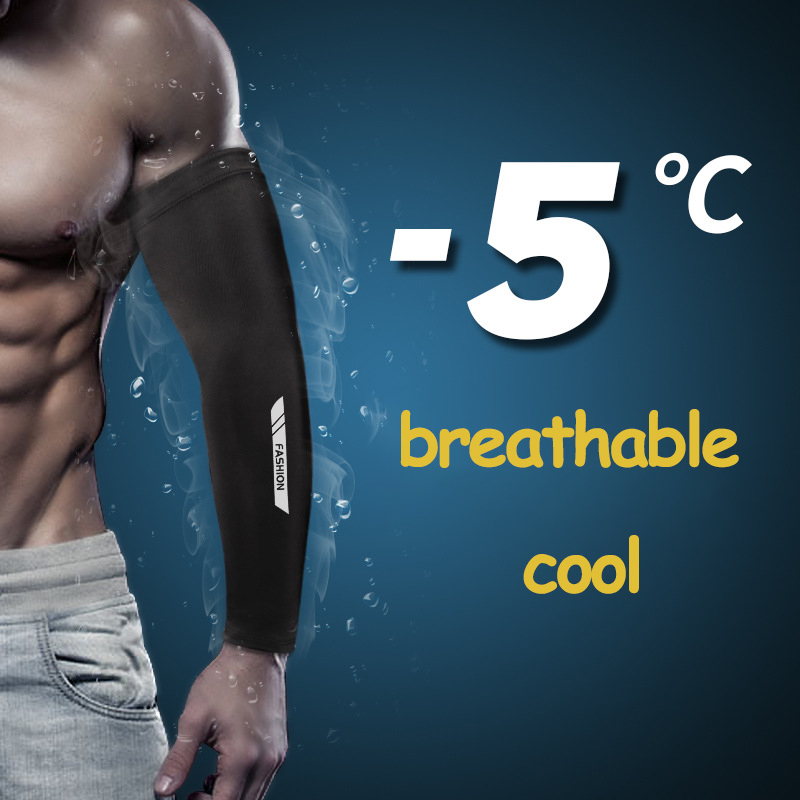 Summer UV Solar Arm Sleeves Fi - Fishing Gloves avis et prix
