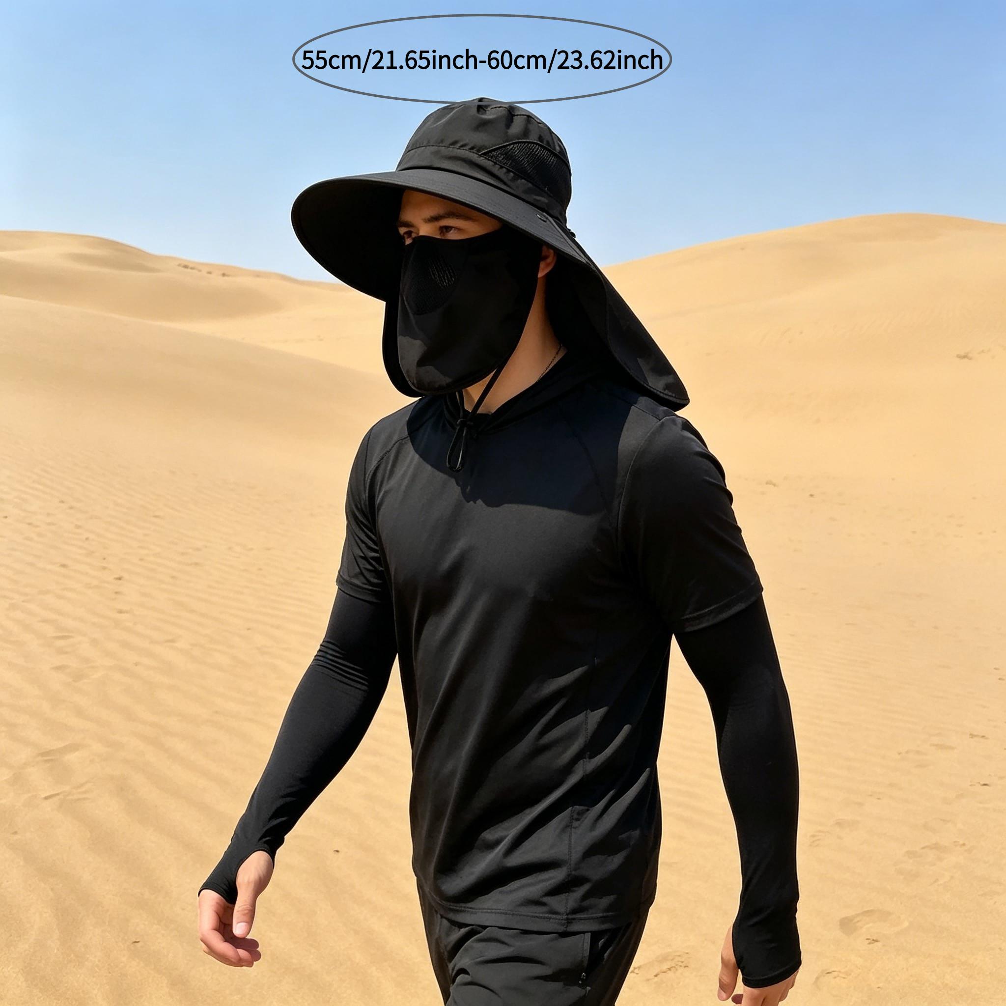 Full Face Neck Coverage Sun Ha - Fishing Hat avis et prix