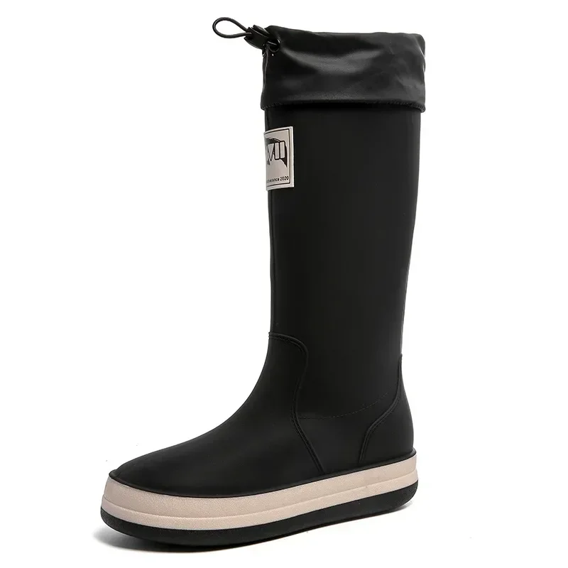 Couples High Top Rain Shoes An - Fishing Boots avis et prix
