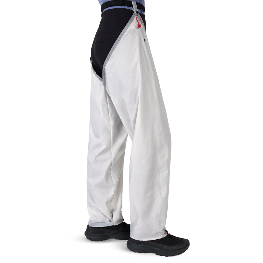 Men Women Climbing Rain Pants  - Fishing Pants Waterproof avis et prix