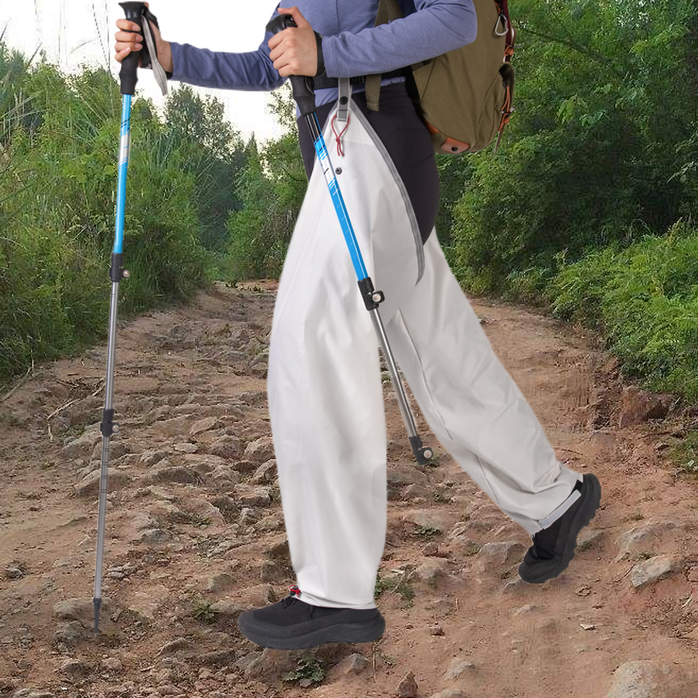 Men Women Climbing Rain Pants  - Fishing Pants Waterproof avis et prix