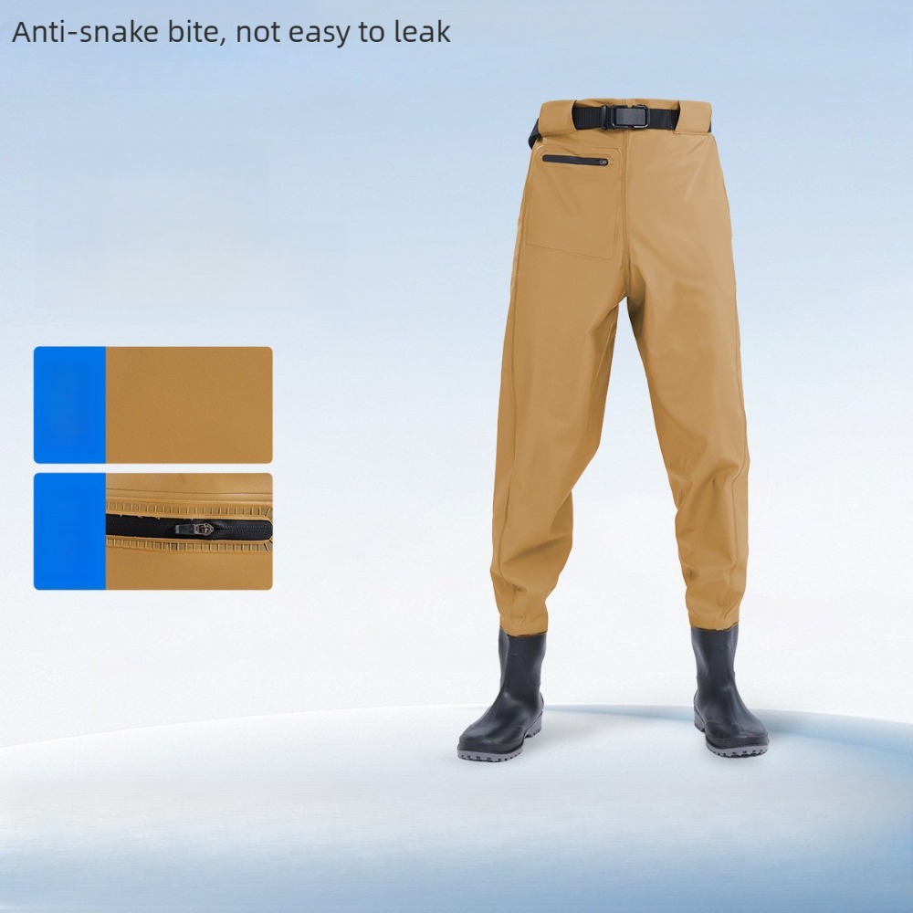 Waterproof Breathable Hip Wade - Fishing Waders avis et prix