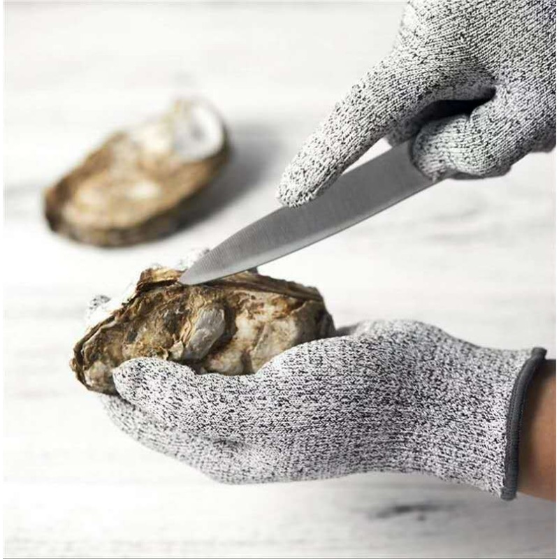 HPPE Grade 5 Anti-cutting Glov - Fishing Gloves avis et prix