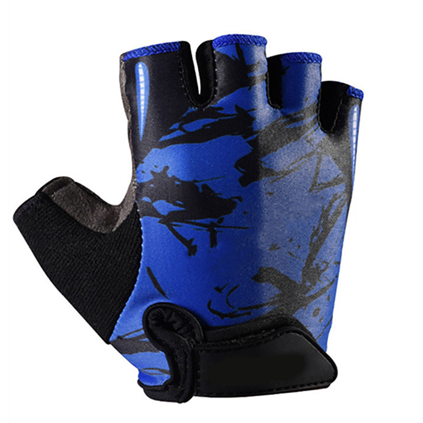 Kids Half Finger Outdoor Sport - Fishing Gloves avis et prix