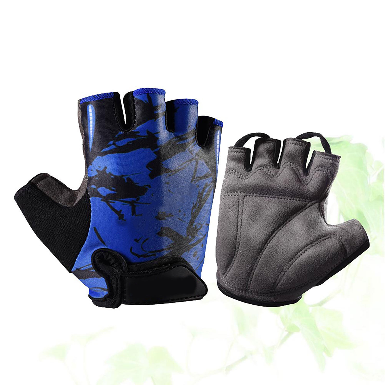 Kids Half Finger Outdoor Sport - Fishing Gloves avis et prix