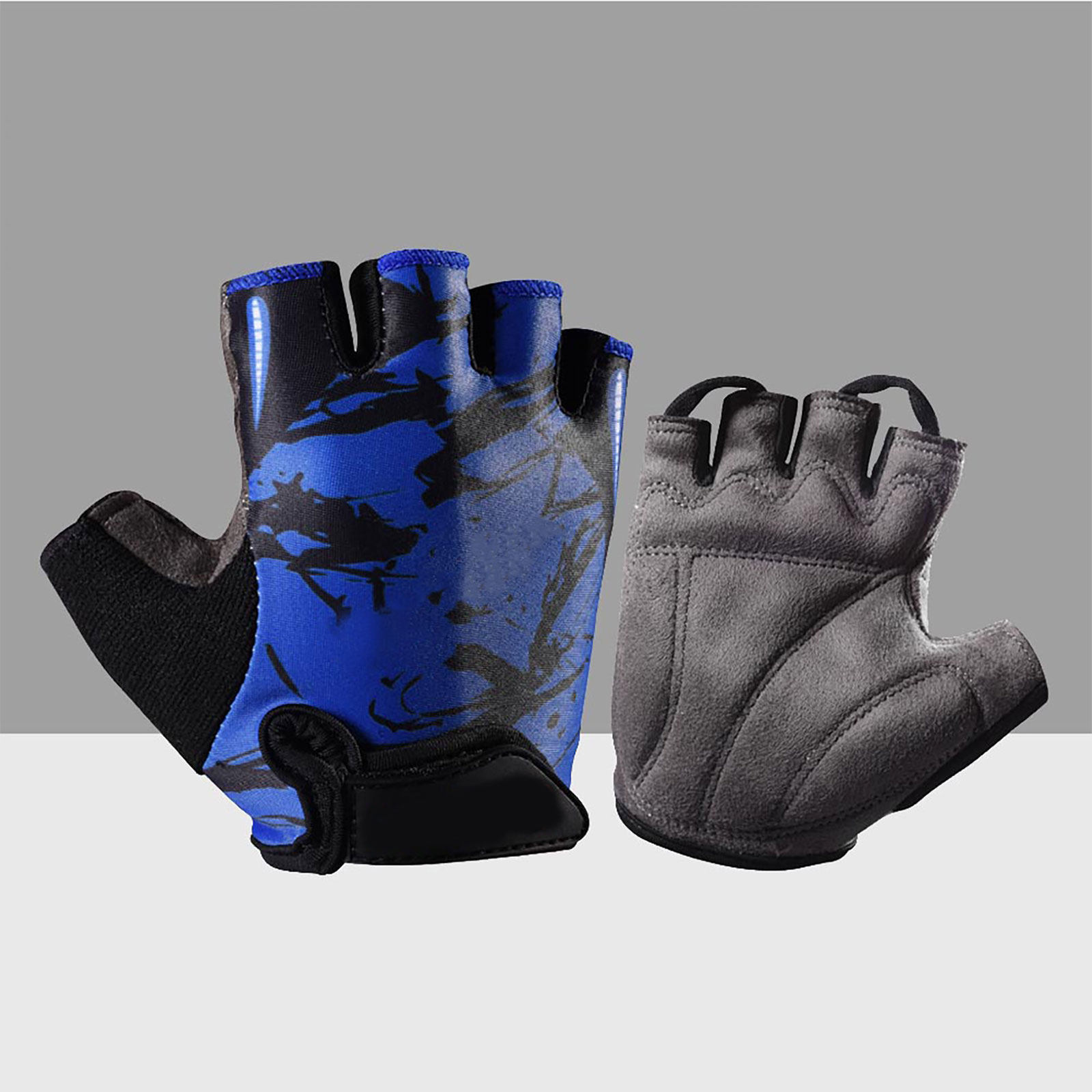 Kids Half Finger Outdoor Sport - Fishing Gloves avis et prix