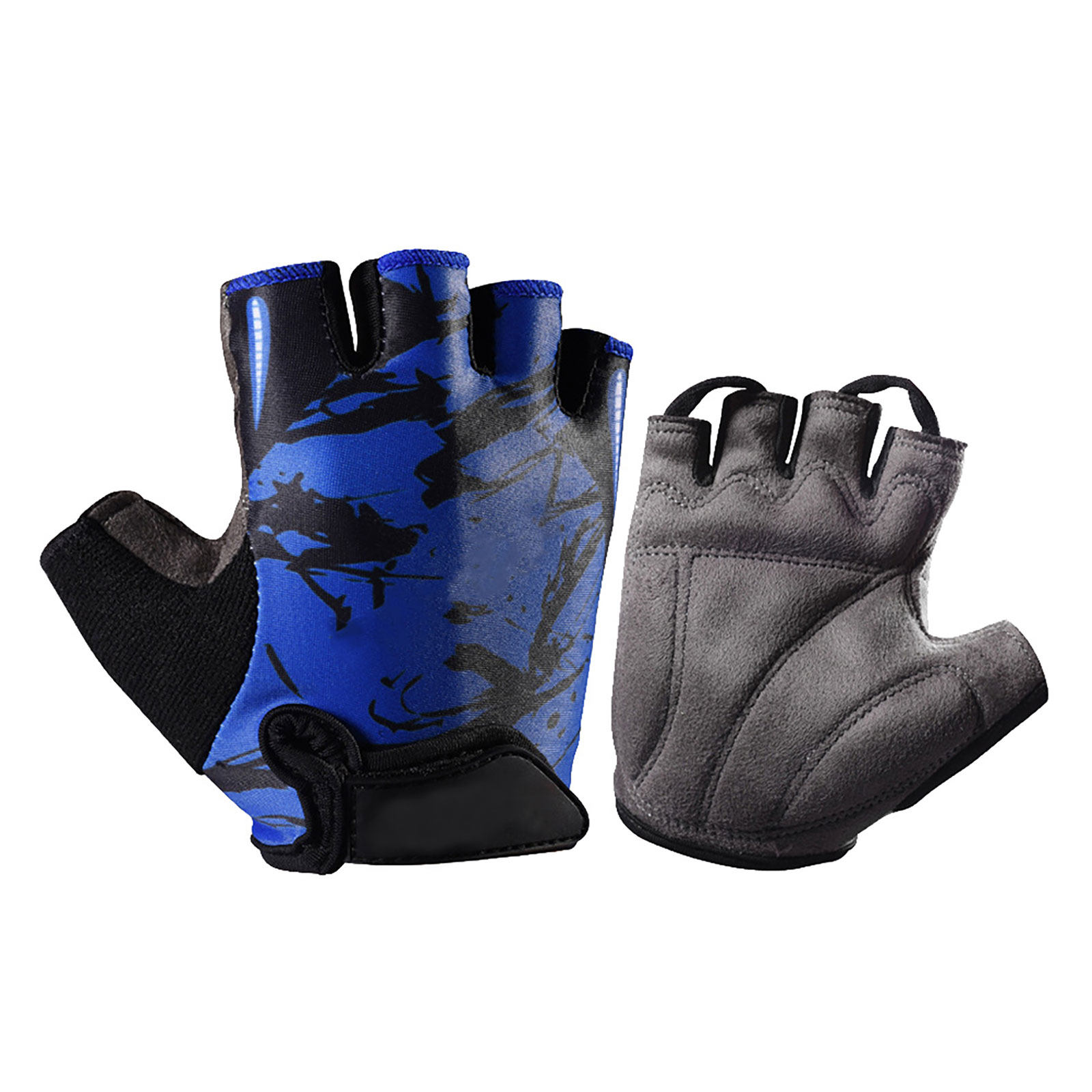 Kids Half Finger Outdoor Sport - Fishing Gloves avis et prix