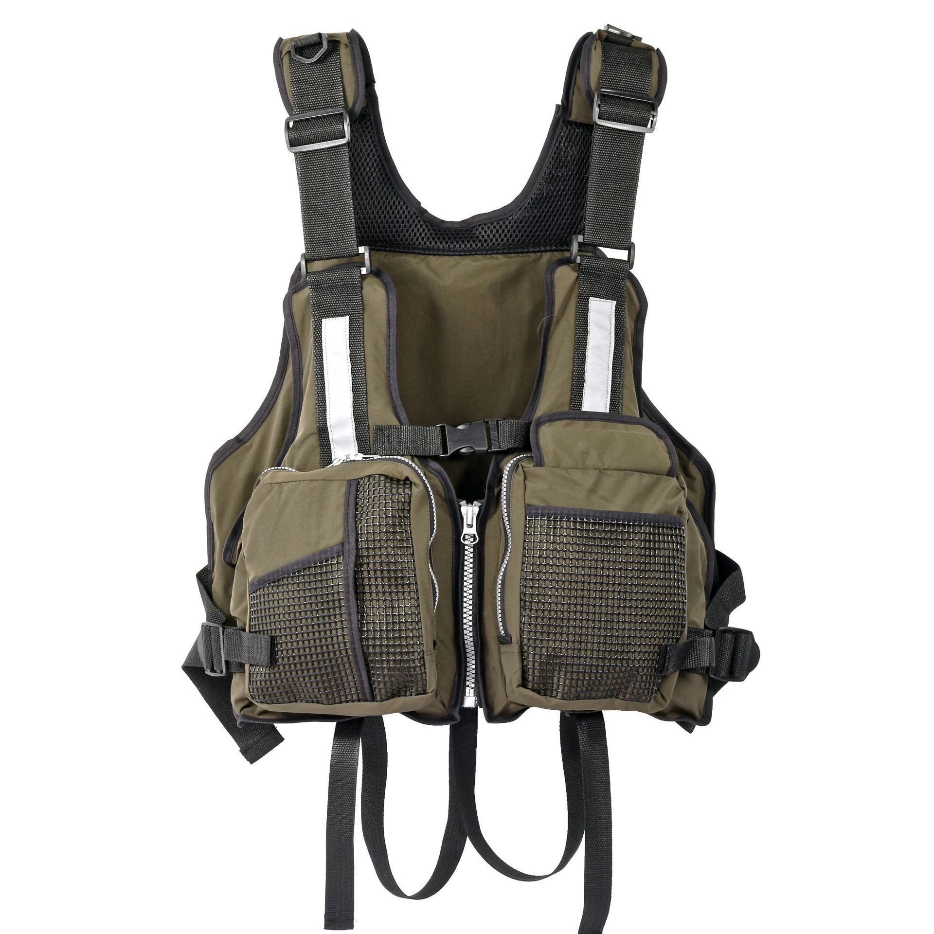 Outdoor Fishing Vest with Mult - Fishing Vest avis et prix
