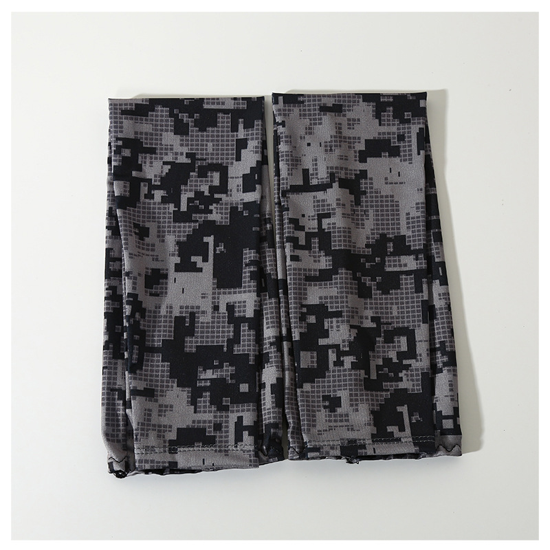 Uv Solar Arm Sleeve Men Summer - Fishing Gloves avis et prix