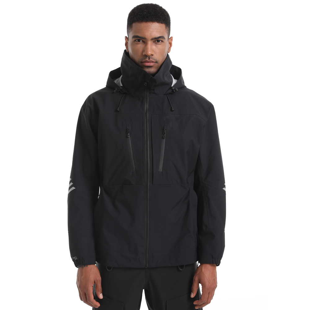 Men's Waterproof Sports Jacket - Fishing Jacket Waterproof avis et prix