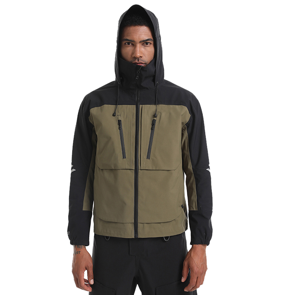 Men's Waterproof Sports Jacket - Fishing Jacket Waterproof avis et prix