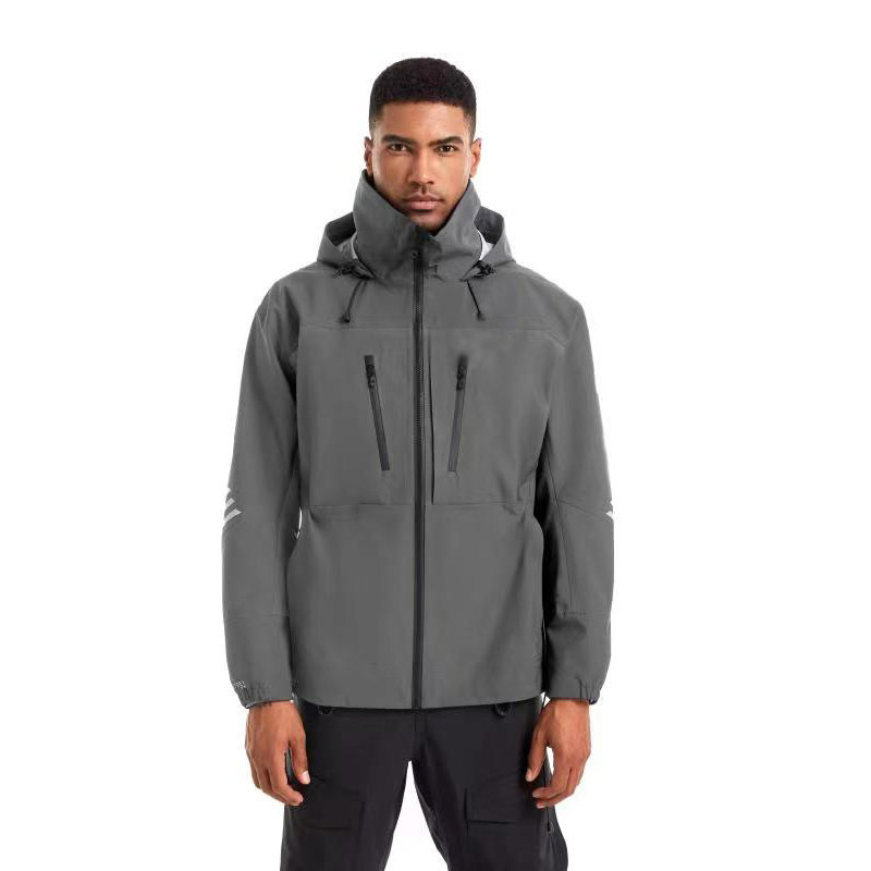 Men's Waterproof Sports Jacket - Fishing Jacket Waterproof avis et prix