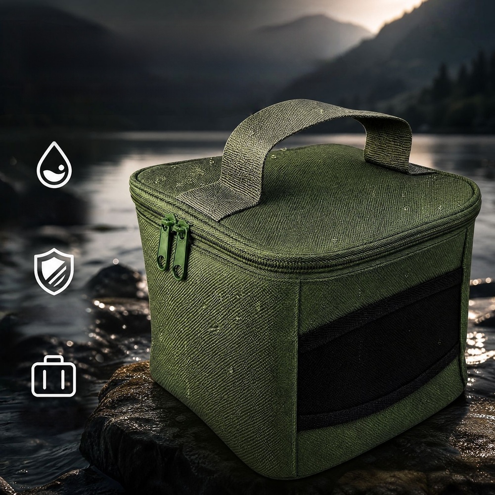 Waterproof Tackle Bag for Angl - Fishing Bag Waterproof avis et prix
