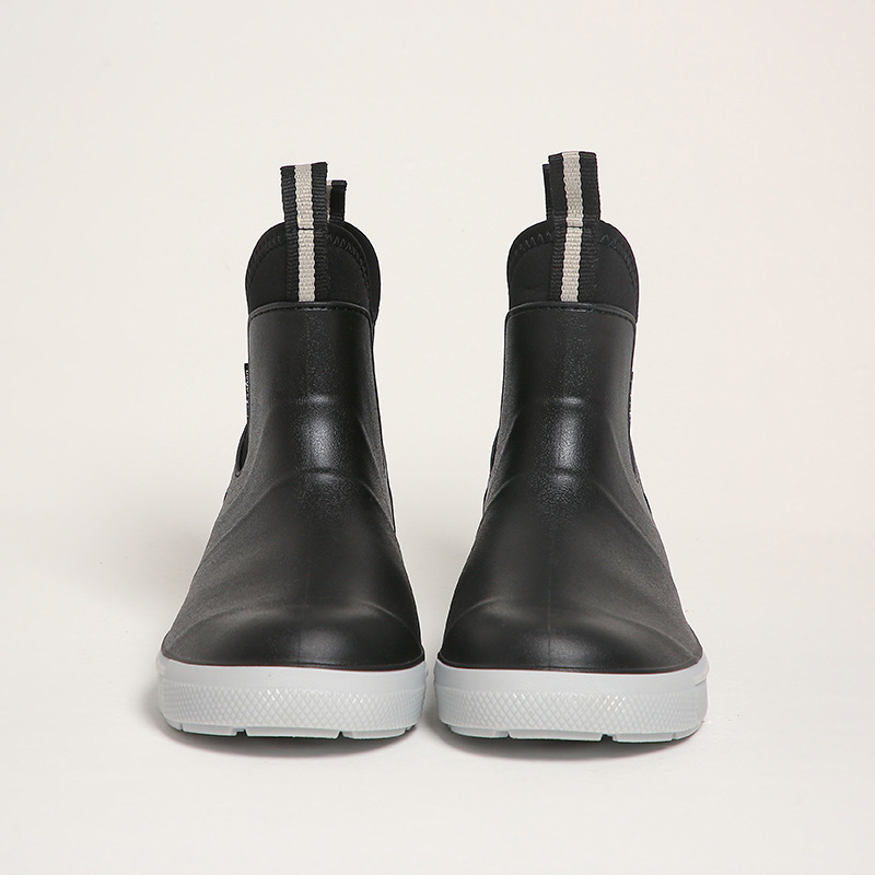 Men's Rain Shoes Short Outdoor - Fishing Boots avis et prix
