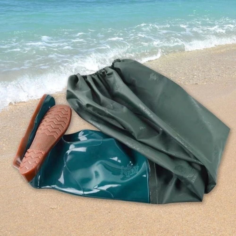 New Plastic PVC Transplant Pan - Fishing Pants Waterproof avis et prix