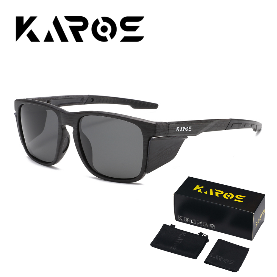Karos Polarized Fishing Sungla - Fishing Sunglasses Polarized avis et prix