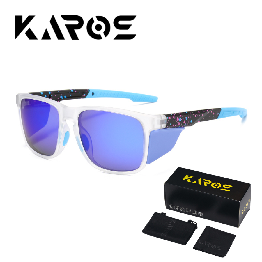 Karos Polarized Fishing Sungla - Fishing Sunglasses Polarized avis et prix
