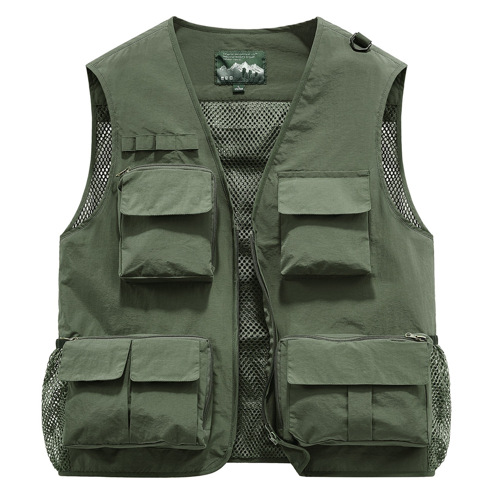 Summer thin outdoor fishing ve - Fishing Vest avis et prix