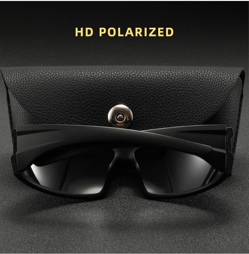 1pcs Men's Polarized Sports Su - Fishing Sunglasses Polarized avis et prix