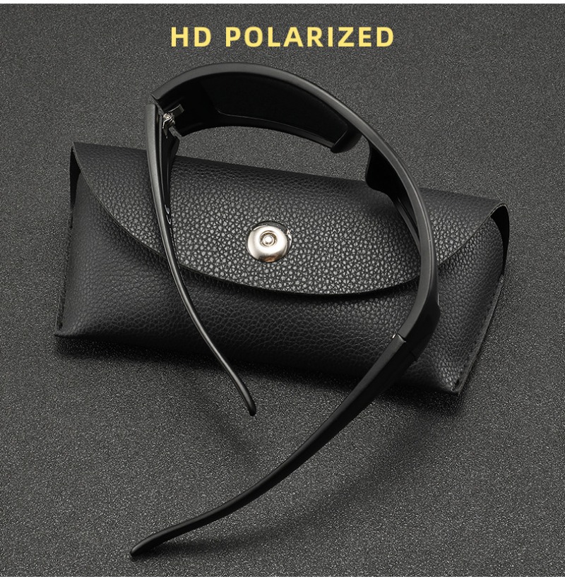 1pcs Men's Polarized Sports Su - Fishing Sunglasses Polarized avis et prix