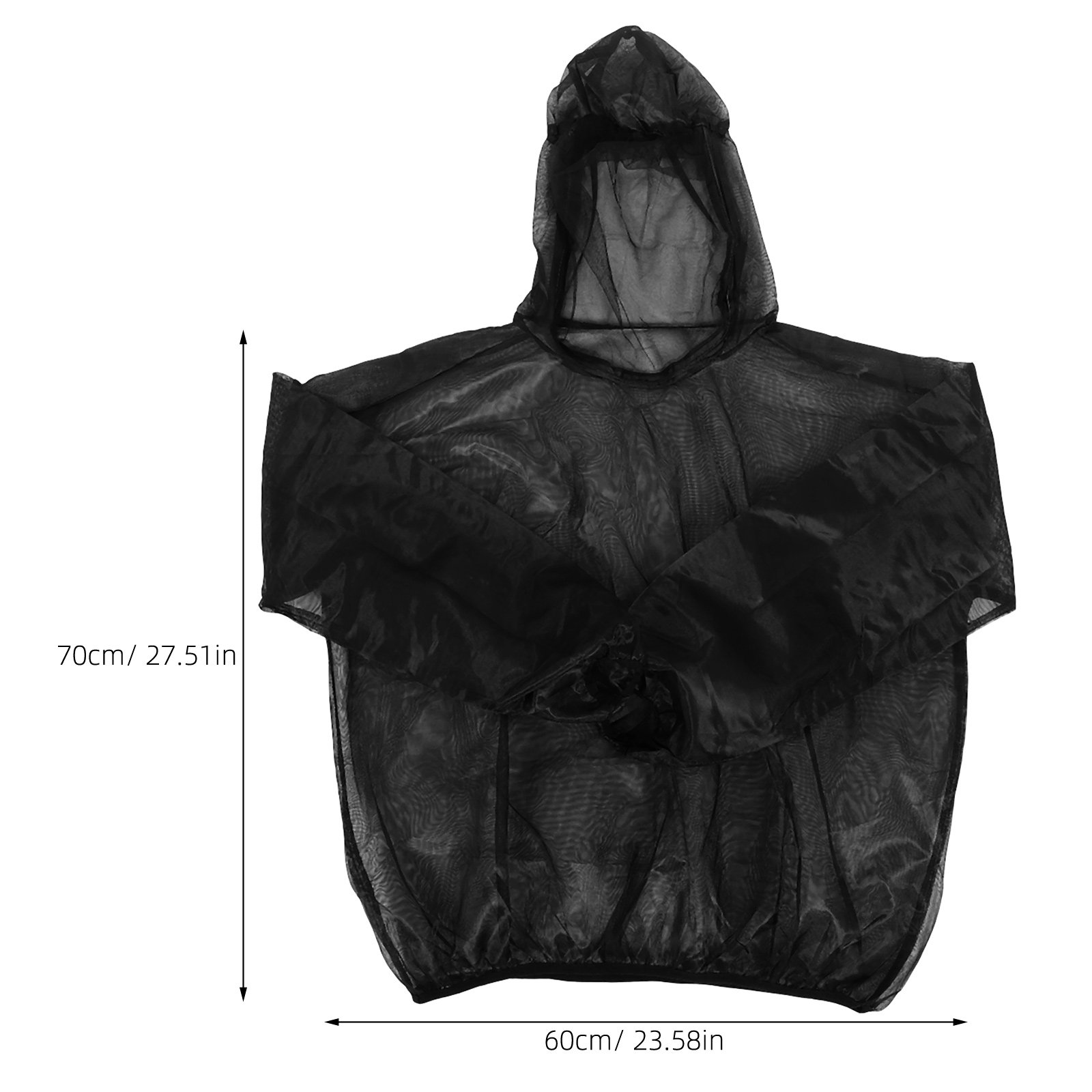 1Set Mosquito Proof Clothing G - Fishing Gloves avis et prix