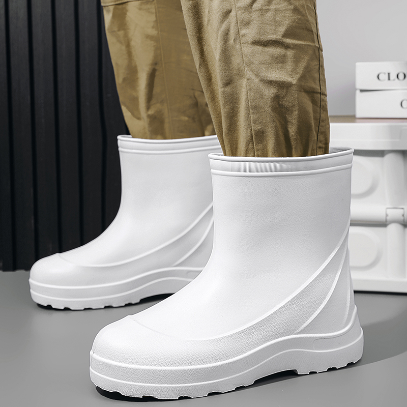 Fishing Rain Boots, Non-Slip,  - Fishing Boots avis et prix
