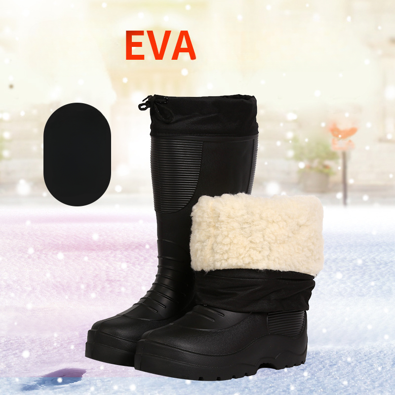 Waterproof Men's Rain Boots Co - Fishing Boots avis et prix