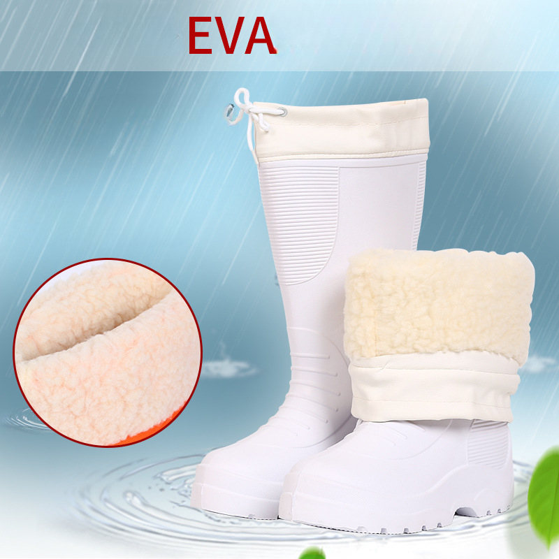 Waterproof Men's Rain Boots Co - Fishing Boots avis et prix