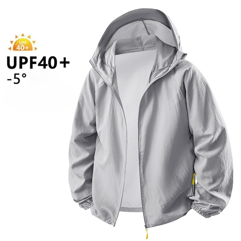 Summer Lightweight Hiking Jack - Fishing Jacket Waterproof avis et prix