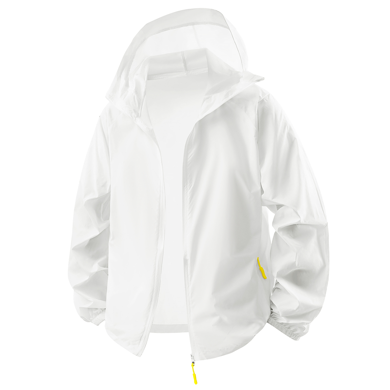 Summer Lightweight Hiking Jack - Fishing Jacket Waterproof avis et prix
