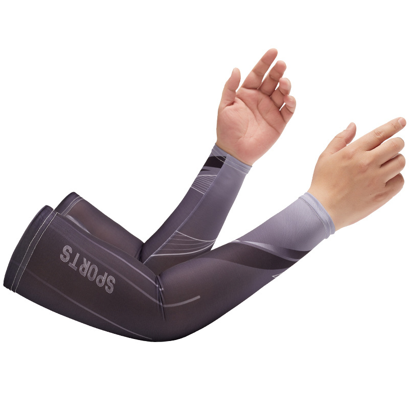 Cycling Ice Sleeves for Men Su - Fishing Gloves avis et prix