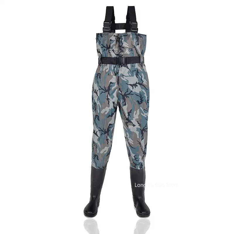 Fishing Waders Pants Overalls  - Fishing Waders avis et prix
