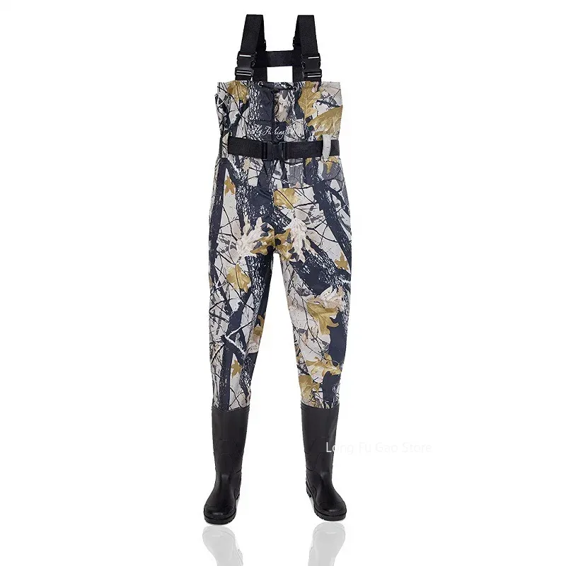 Fishing Waders Pants Overalls  - Fishing Waders avis et prix