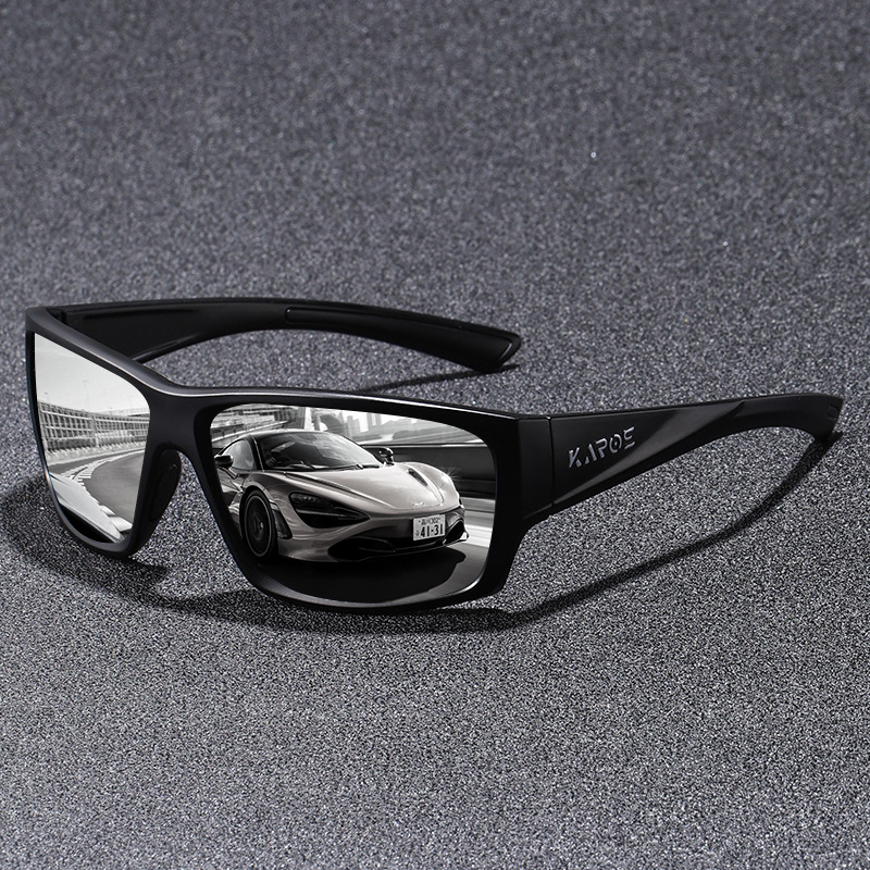 KAROS Polarized Shades with UV - Fishing Sunglasses Polarized avis et prix