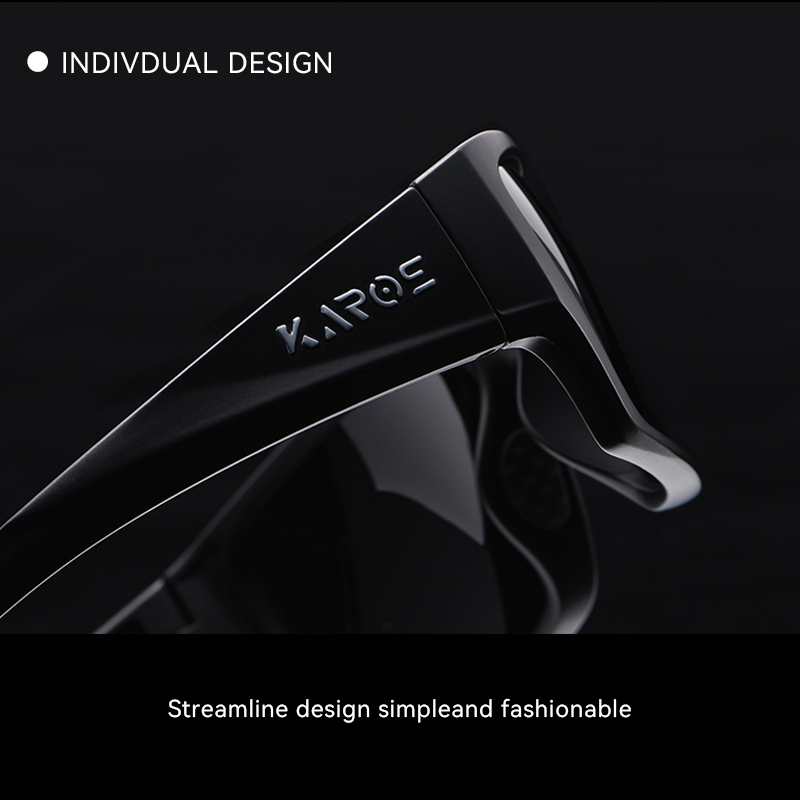 KAROS Polarized Shades with UV - Fishing Sunglasses Polarized avis et prix