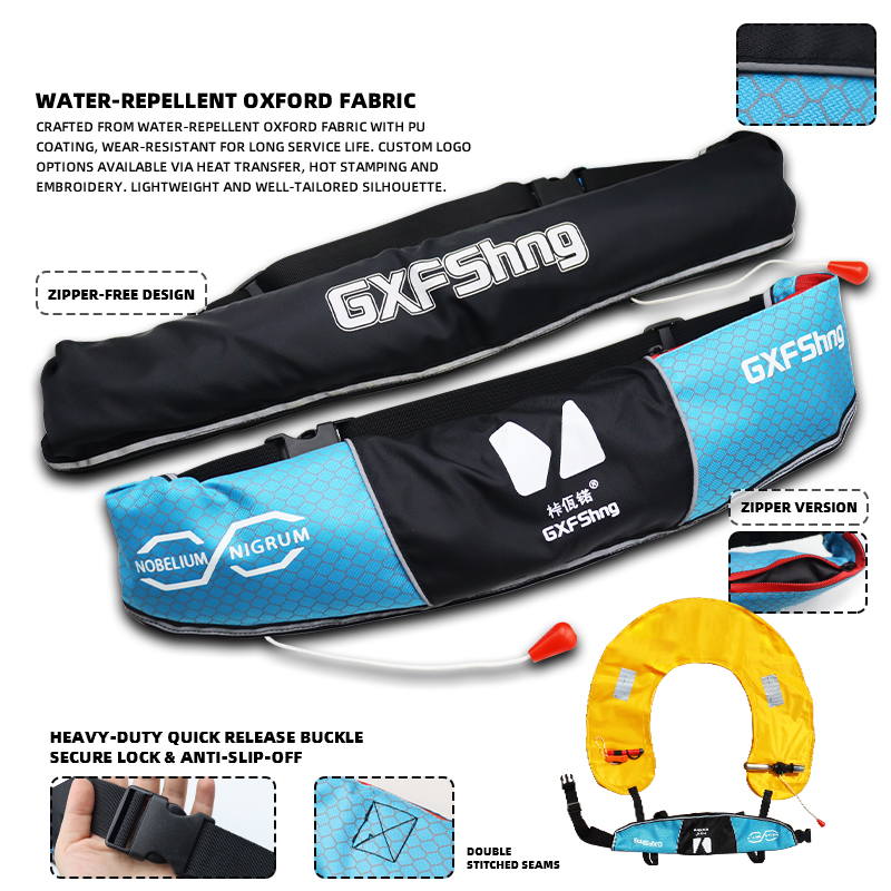 ZYZHE 1pc Fishing Belt Lifesav - Fishing Belt avis et prix
