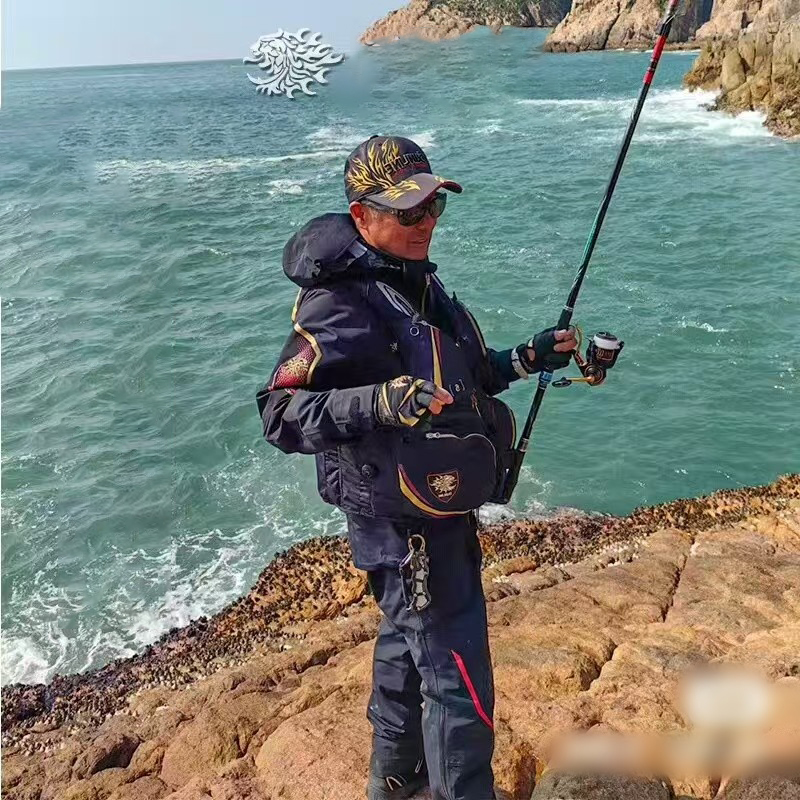 2025 New Sunline Fishing Suit  - Fishing Jacket Waterproof avis et prix