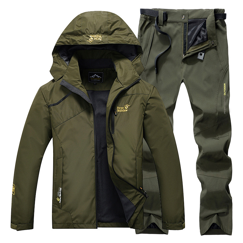 Waterproof Fishing Suit Breath - Fishing Jacket Waterproof avis et prix