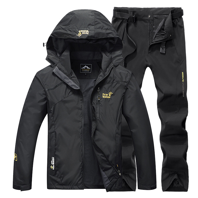Waterproof Fishing Suit Breath - Fishing Jacket Waterproof avis et prix