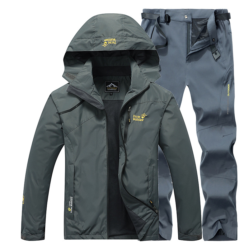 Waterproof Fishing Suit Breath - Fishing Jacket Waterproof avis et prix