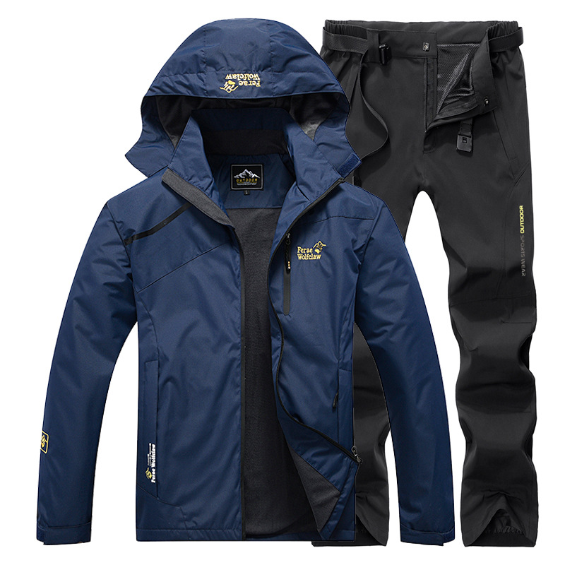 Waterproof Fishing Suit Breath - Fishing Jacket Waterproof avis et prix