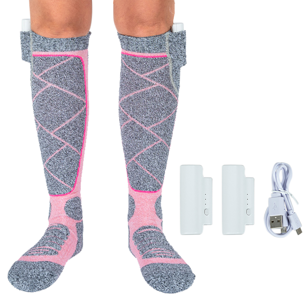 Electric Thermal Socks 3.7v Ba - Fishing Socks avis et prix