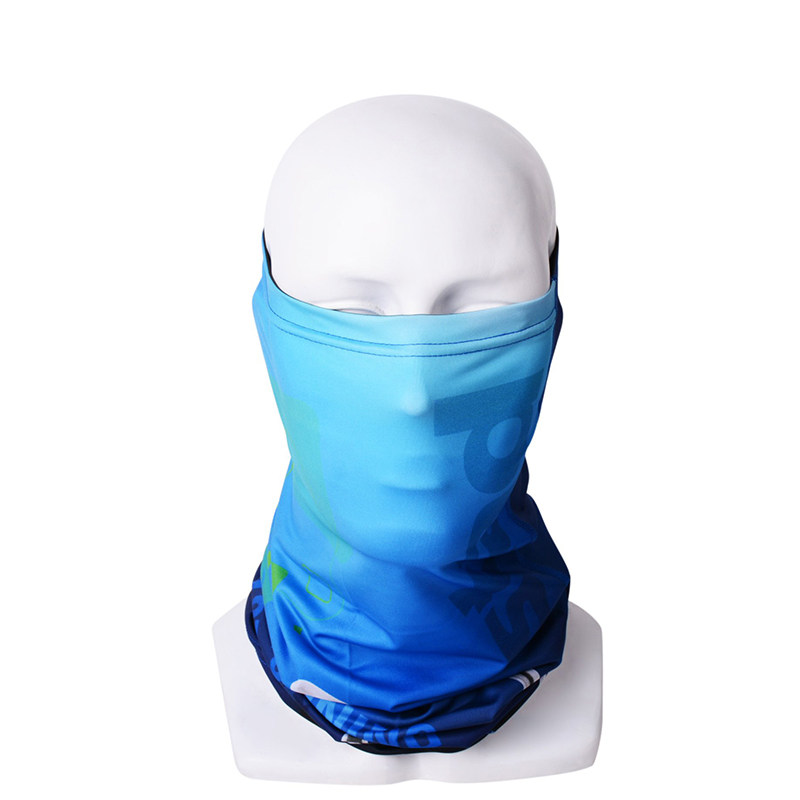 Mustad MTUBE Fishing Neck Gait - Fishing Mask Sun Protection avis et prix