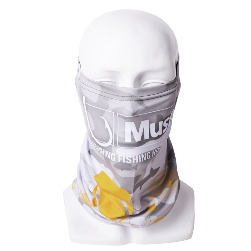 Mustad MTUBE Fishing Neck Gait - Fishing Mask Sun Protection avis et prix